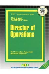 Director of Operations