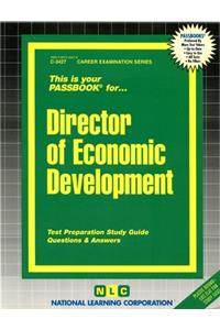 Director of Economic Development