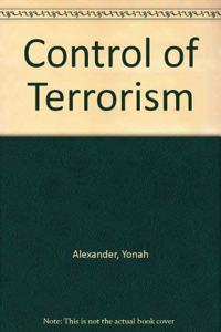 Control of Terrorism