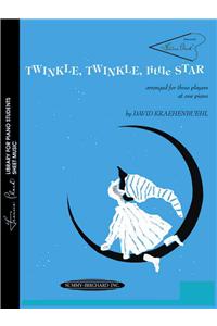 TWINKLE TWINKLE LITTLE STAR