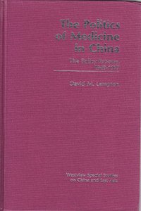 Politics Medicine China/h