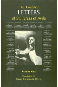 Collected Letters of St. Teresa of Avila, Vol. 1