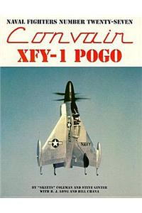 Convair Xfy-1 Pogo