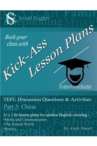 Kick-Ass Lesson Plans