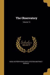 Observatory; Volume 14