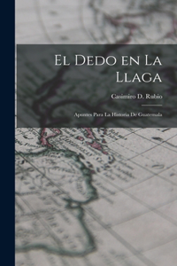 El Dedo en la llaga