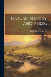 Nature in Story and Verse..