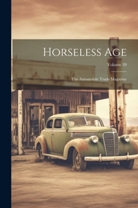 Horseless Age
