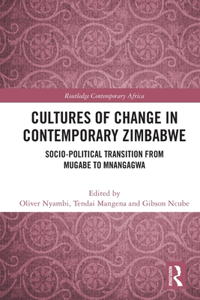 Cultures of Change in Contemporary Zimbabwe