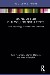 Using AI for Dialoguing with Texts