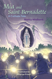 Reading Planet Cosmos - Mia and Saint Bernadette: A Catholic Tale: Jupiter/Blue band