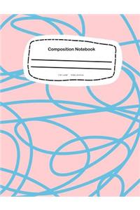 Composition Notebook