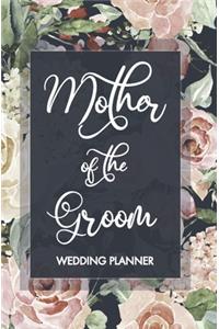 Mother of the Groom Wedding Planner