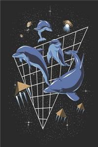 Dolphin Notebook