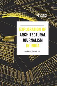 Exploration of Architectural Journalism in India