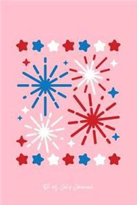 4th of July Journal
