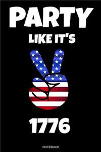 Party Like It's 1776