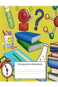 Composition Notebook