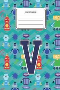 Composition Book V