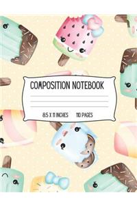 Kawaii Composition Journal