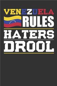 Venezuela Rules Haters Drool