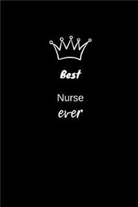Best Nurse Ever