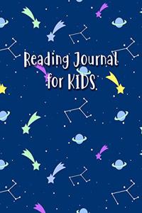 Reading Journal for Kids