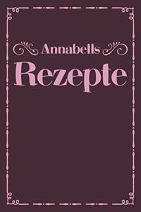 Annabells Rezepte