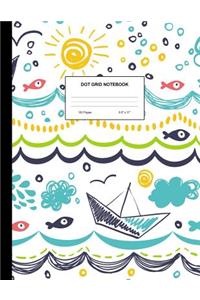 Dot Grid Notebook