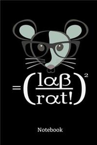 Lab Rat Notebook