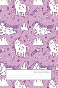 Handwriting Practice Paper