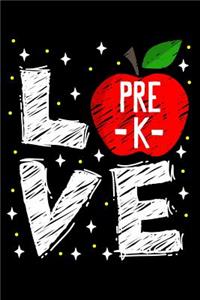 Love pre-k