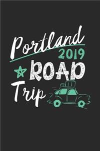 Portland Road Trip 2019