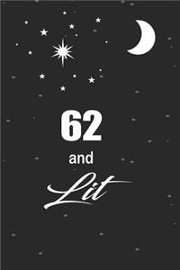 62 and lit