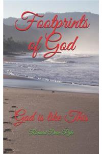 Footprints of God