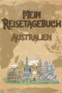 Mein Reisetagebuch Australien