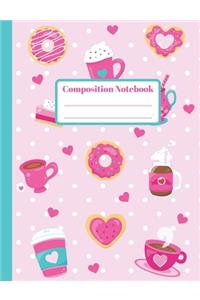 Composition Notebook