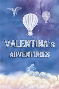 Valentina's Adventures