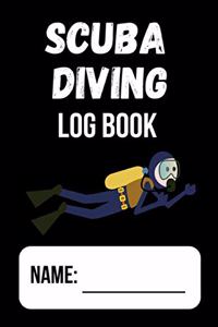Scuba Diving Log Book