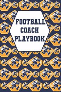 Football Coach Playbook