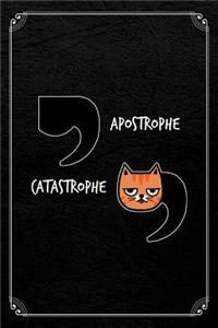 Apostrophe Catastrophe