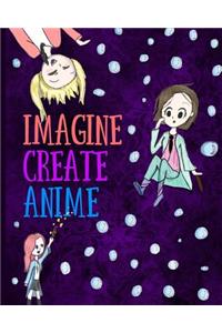 Imagine Create Anime