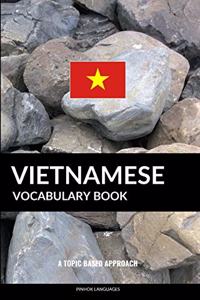 Vietnamese Vocabulary Book