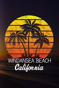 Windansea Beach California