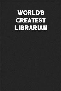 World's Greatest Librarian