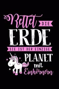 Rettet Die Erde!