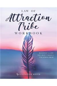 Law of Attraction Tribe Workbook