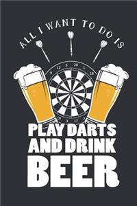 Darts and Beer