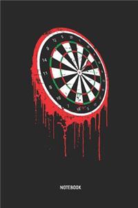 Darts Notebook