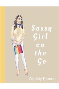 Sassy Girl on the Go